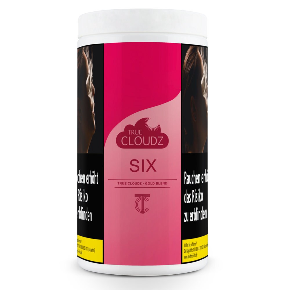 Six | Pink Berry | 1kg