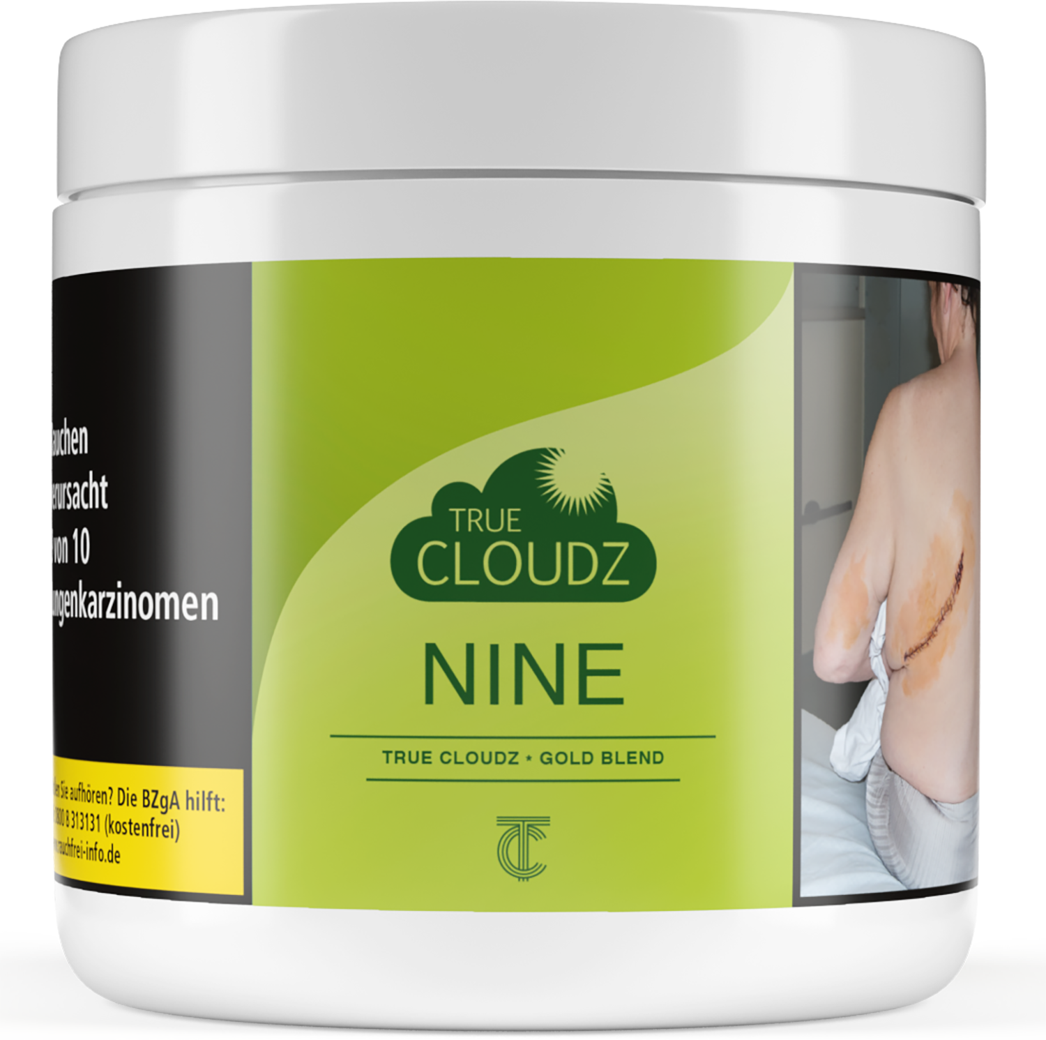 Nine | Lime | 200g