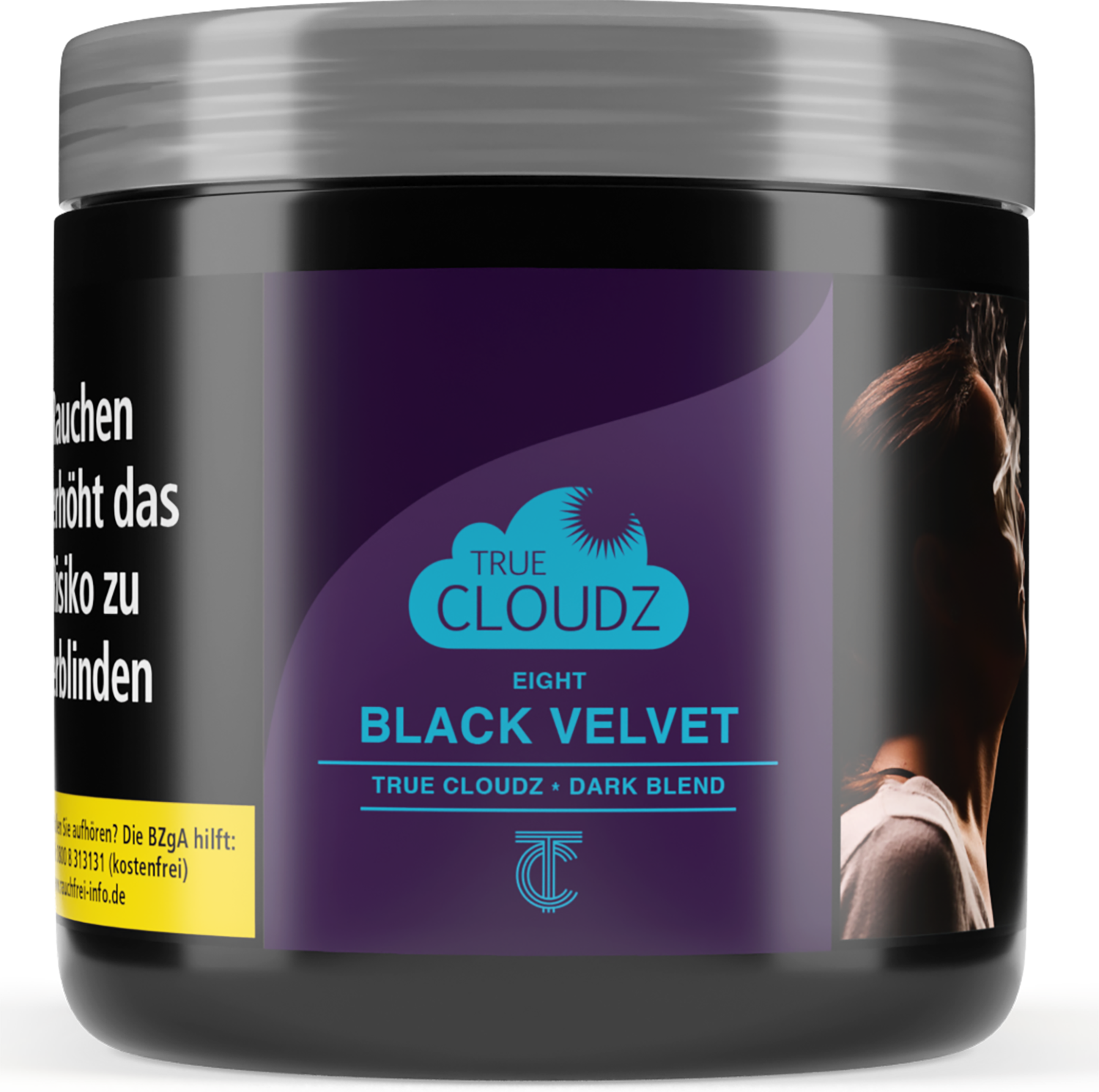 Eight | Black Velvet | 200g
